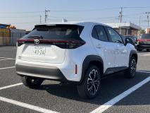 TOYOTA YARIS CROSS 2024