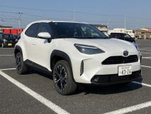 TOYOTA YARIS CROSS 2024