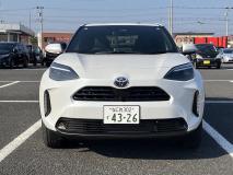 TOYOTA YARIS CROSS 2024