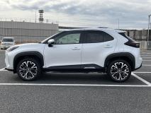 TOYOTA YARIS CROSS 2024