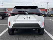 TOYOTA YARIS CROSS 2024