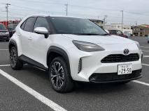 TOYOTA YARIS CROSS 2024