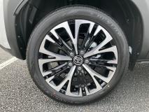 TOYOTA YARIS CROSS 2024