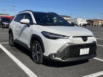 TOYOTA Corolla Cross 2023