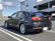 MITSUBISHI LANCER EVOLUTION 2008