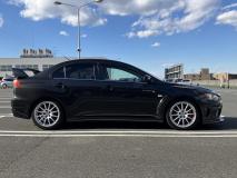 MITSUBISHI LANCER EVOLUTION 2008