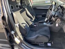 MITSUBISHI LANCER EVOLUTION 2008