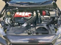 MITSUBISHI LANCER EVOLUTION 2008