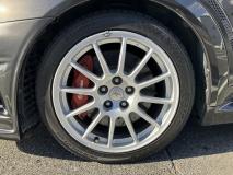 MITSUBISHI LANCER EVOLUTION 2008