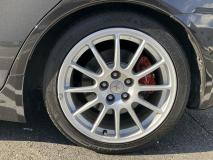 MITSUBISHI LANCER EVOLUTION 2008