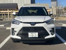 TOYOTA Raize 2023