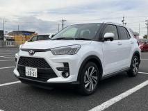 Used TOYOTA Raize