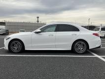 MERCEDES BENZ C-class 2022