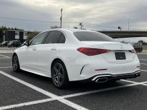 MERCEDES BENZ C-class 2022