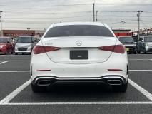 MERCEDES BENZ C-class 2022