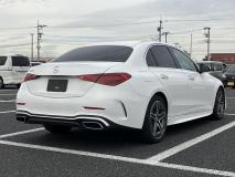 MERCEDES BENZ C-class 2022