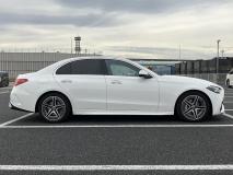 MERCEDES BENZ C-class 2022