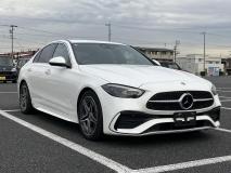 MERCEDES BENZ C-class 2022