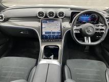 MERCEDES BENZ C-class 2022