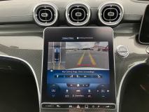 MERCEDES BENZ C-class 2022