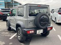 SUZUKI JIMNY SIERRA 2020