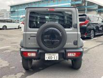 SUZUKI JIMNY SIERRA 2020