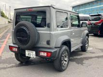 SUZUKI JIMNY SIERRA 2020