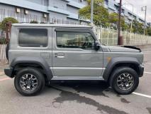 SUZUKI JIMNY SIERRA 2020