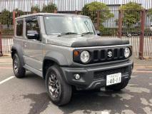 SUZUKI JIMNY SIERRA 2020