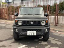 SUZUKI JIMNY SIERRA 2020