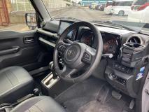 SUZUKI JIMNY SIERRA 2020