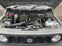 SUZUKI JIMNY SIERRA 2020