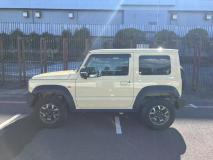 SUZUKI JIMNY SIERRA 2020