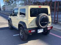 SUZUKI JIMNY SIERRA 2020