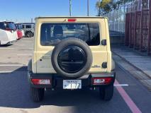 SUZUKI JIMNY SIERRA 2020