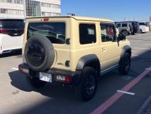 SUZUKI JIMNY SIERRA 2020