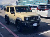 SUZUKI JIMNY SIERRA 2020