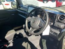 SUZUKI JIMNY SIERRA 2020