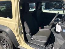 SUZUKI JIMNY SIERRA 2020