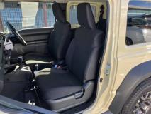 SUZUKI JIMNY SIERRA 2020