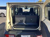 SUZUKI JIMNY SIERRA 2020