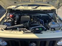 SUZUKI JIMNY SIERRA 2020