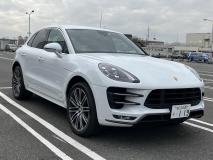 PORSCHE MACAN 2018