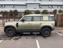 LAND ROVER DEFENDER 2020