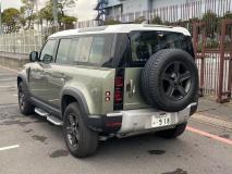 LAND ROVER DEFENDER 2020