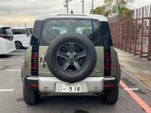 LAND ROVER DEFENDER 2020