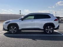 TOYOTA Corolla Cross 2025