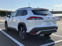 TOYOTA Corolla Cross 2025