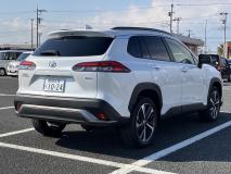 TOYOTA Corolla Cross 2025