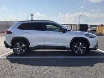 TOYOTA Corolla Cross 2025